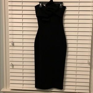 Black body con dress